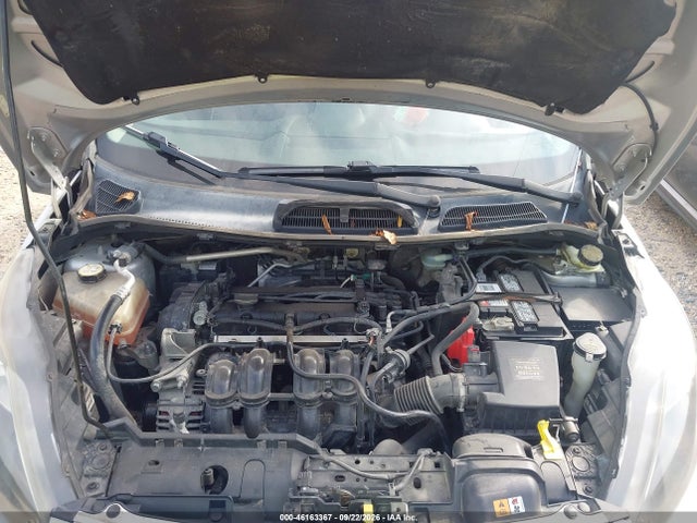 46163367 :رقم المزاد ، 3FADP4FJ6DM175253 vin ، 2013 Ford Fiesta Titanium مزاد بيع