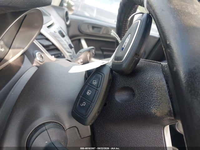 46163367 :رقم المزاد ، 3FADP4FJ6DM175253 vin ، 2013 Ford Fiesta Titanium مزاد بيع