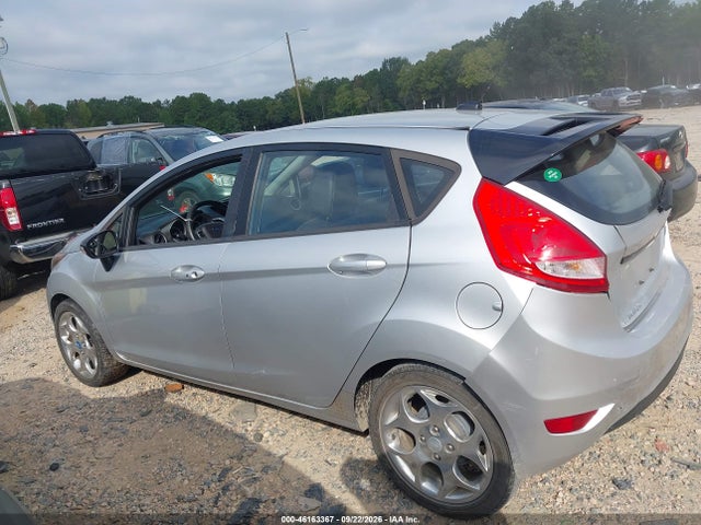 46163367 :رقم المزاد ، 3FADP4FJ6DM175253 vin ، 2013 Ford Fiesta Titanium مزاد بيع