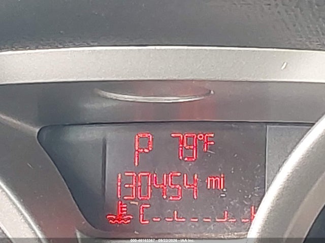 46163367 :رقم المزاد ، 3FADP4FJ6DM175253 vin ، 2013 Ford Fiesta Titanium مزاد بيع
