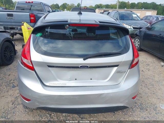 46163367 :رقم المزاد ، 3FADP4FJ6DM175253 vin ، 2013 Ford Fiesta Titanium مزاد بيع