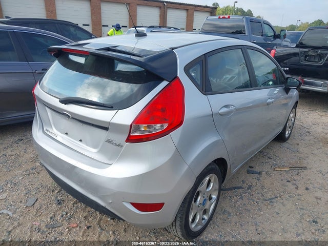 46163367 :رقم المزاد ، 3FADP4FJ6DM175253 vin ، 2013 Ford Fiesta Titanium مزاد بيع