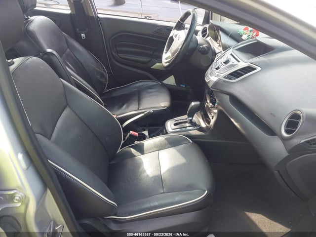 46163367 :رقم المزاد ، 3FADP4FJ6DM175253 vin ، 2013 Ford Fiesta Titanium مزاد بيع