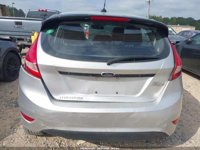 46163367 :رقم المزاد ، 3FADP4FJ6DM175253 vin ، 2013 Ford Fiesta Titanium مزاد بيع