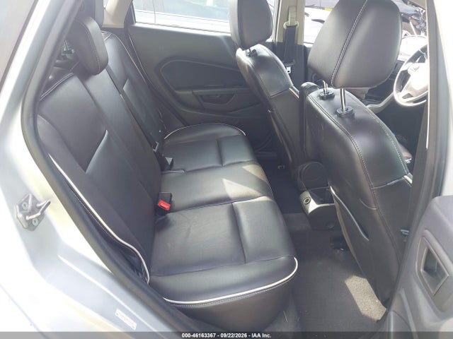 46163367 :رقم المزاد ، 3FADP4FJ6DM175253 vin ، 2013 Ford Fiesta Titanium مزاد بيع