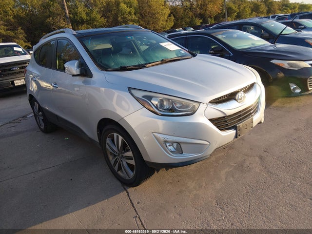 Auction sale of the 2014 Hyundai Tucson Limited, vin: KM8JUCAG6EU919938, lot number: 46163369