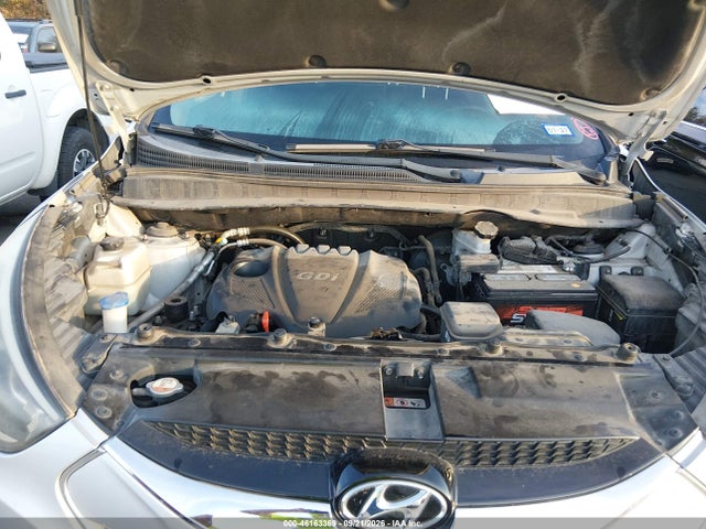 46163369 :رقم المزاد ، KM8JUCAG6EU919938 vin ، 2014 Hyundai Tucson Limited مزاد بيع