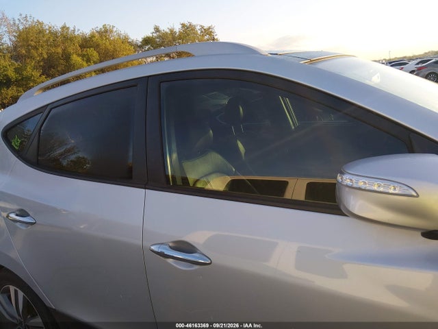 46163369 :رقم المزاد ، KM8JUCAG6EU919938 vin ، 2014 Hyundai Tucson Limited مزاد بيع