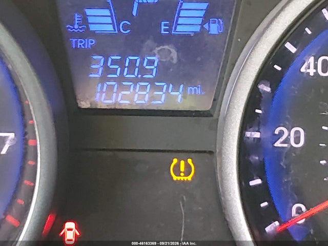 46163369 :رقم المزاد ، KM8JUCAG6EU919938 vin ، 2014 Hyundai Tucson Limited مزاد بيع