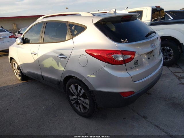 46163369 :رقم المزاد ، KM8JUCAG6EU919938 vin ، 2014 Hyundai Tucson Limited مزاد بيع