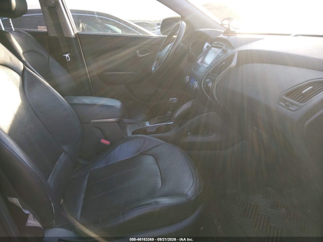46163369 :رقم المزاد ، KM8JUCAG6EU919938 vin ، 2014 Hyundai Tucson Limited مزاد بيع