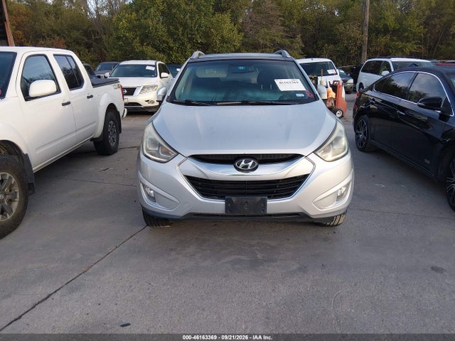 46163369 :رقم المزاد ، KM8JUCAG6EU919938 vin ، 2014 Hyundai Tucson Limited مزاد بيع