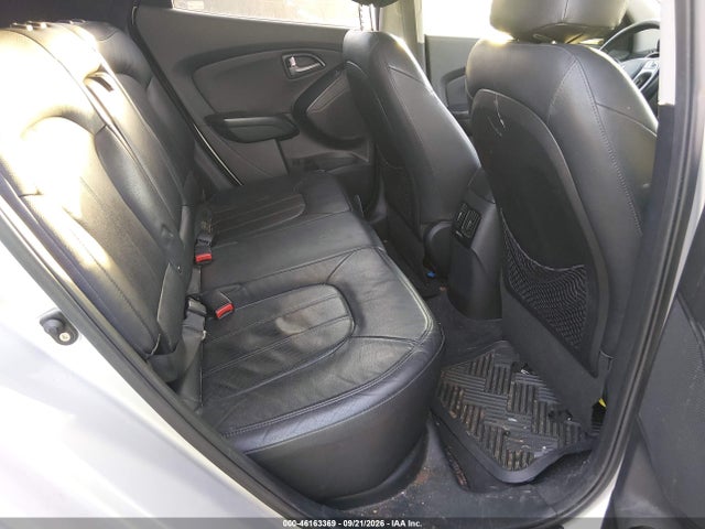 46163369 :رقم المزاد ، KM8JUCAG6EU919938 vin ، 2014 Hyundai Tucson Limited مزاد بيع