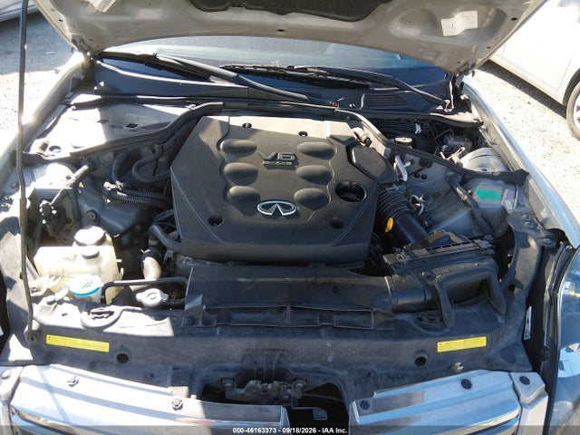 2004 Infiniti G35x მანქანა იყიდება აუქციონზე, vin: JNKCV51F44M710322, აუქციონის ნომერი: 46163373