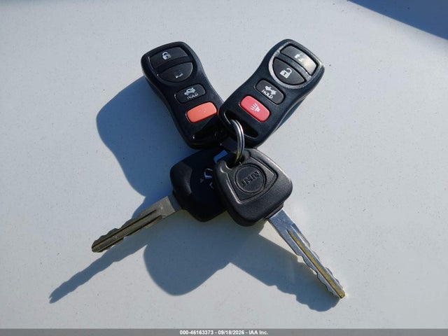2004 Infiniti G35x მანქანა იყიდება აუქციონზე, vin: JNKCV51F44M710322, აუქციონის ნომერი: 46163373