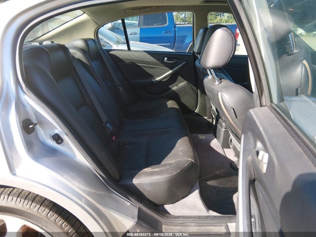 2004 Infiniti G35x მანქანა იყიდება აუქციონზე, vin: JNKCV51F44M710322, აუქციონის ნომერი: 46163373