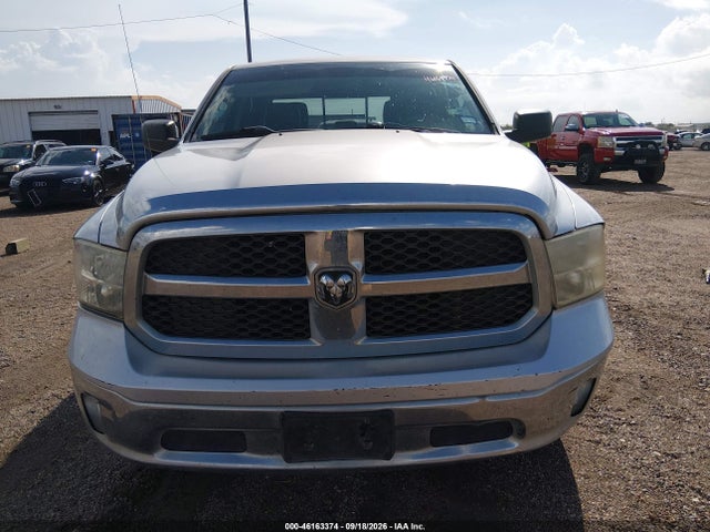 Продажа на аукционе авто 2013 Ram 1500 Lone Star, vin: 1C6RR6LT9DS655961, номер лота: 46163374