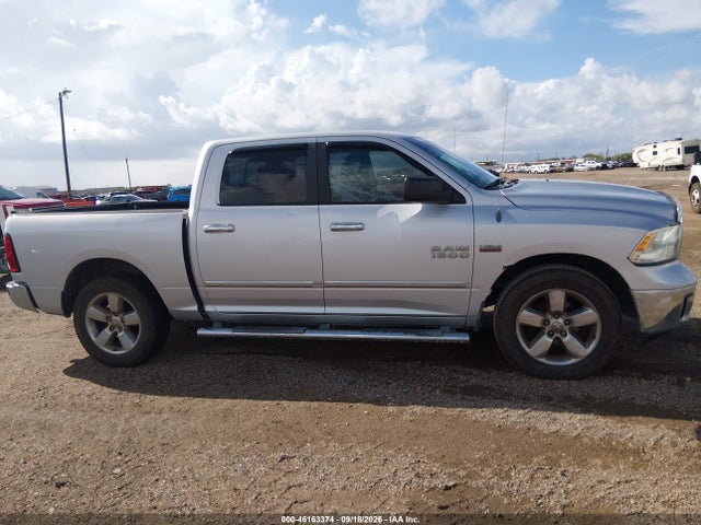 Продажа на аукционе авто 2013 Ram 1500 Lone Star, vin: 1C6RR6LT9DS655961, номер лота: 46163374