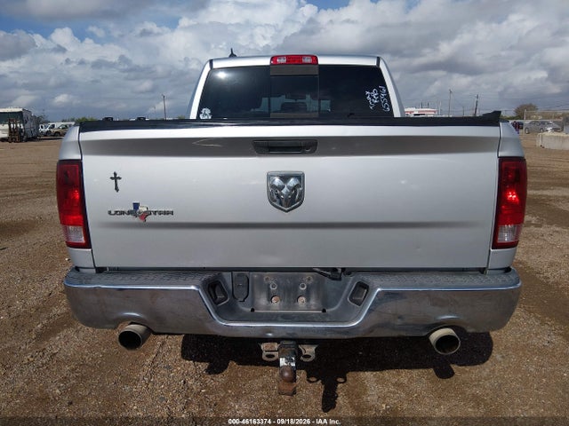 Продажа на аукционе авто 2013 Ram 1500 Lone Star, vin: 1C6RR6LT9DS655961, номер лота: 46163374