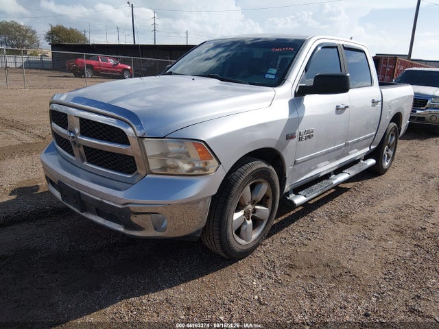 Продажа на аукционе авто 2013 Ram 1500 Lone Star, vin: 1C6RR6LT9DS655961, номер лота: 46163374