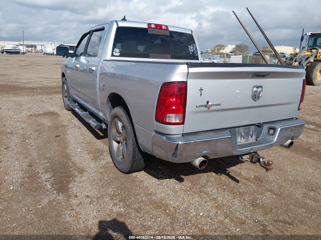 Продажа на аукционе авто 2013 Ram 1500 Lone Star, vin: 1C6RR6LT9DS655961, номер лота: 46163374