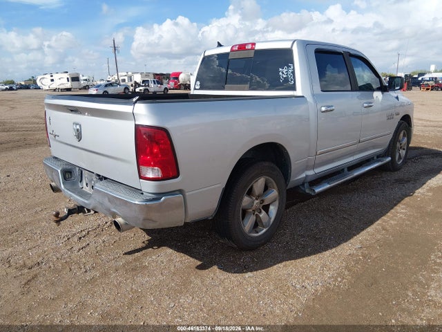 Продажа на аукционе авто 2013 Ram 1500 Lone Star, vin: 1C6RR6LT9DS655961, номер лота: 46163374