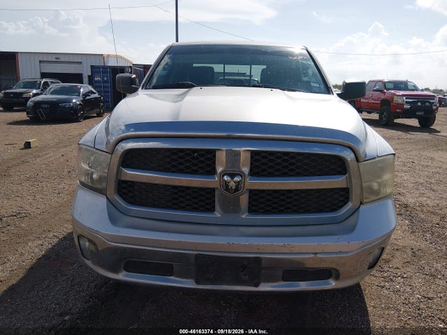 Продажа на аукционе авто 2013 Ram 1500 Lone Star, vin: 1C6RR6LT9DS655961, номер лота: 46163374
