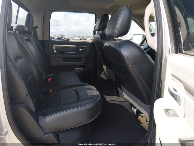 Продажа на аукционе авто 2013 Ram 1500 Lone Star, vin: 1C6RR6LT9DS655961, номер лота: 46163374