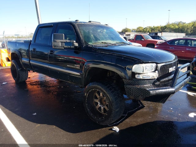 2002 Gmc Sierra 2500hd Sle მანქანა იყიდება აუქციონზე, vin: 1GTHK23122F197153, აუქციონის ნომერი: 46163379