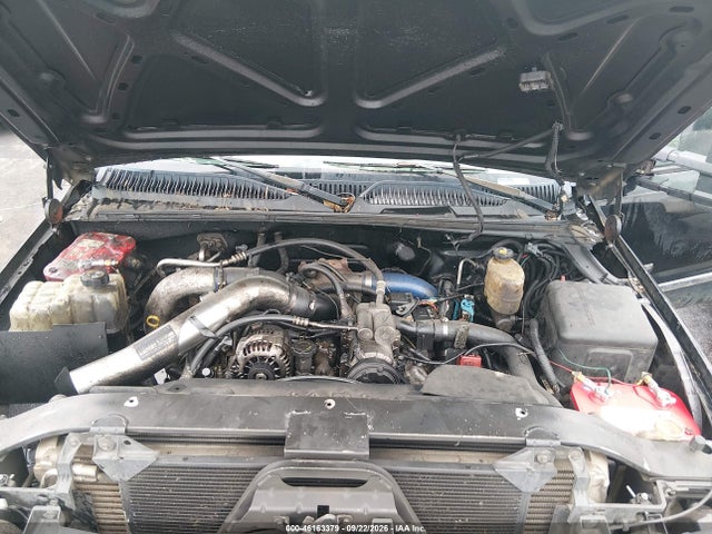 2002 Gmc Sierra 2500hd Sle მანქანა იყიდება აუქციონზე, vin: 1GTHK23122F197153, აუქციონის ნომერი: 46163379
