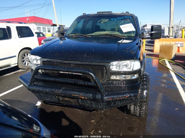 2002 Gmc Sierra 2500hd Sle მანქანა იყიდება აუქციონზე, vin: 1GTHK23122F197153, აუქციონის ნომერი: 46163379