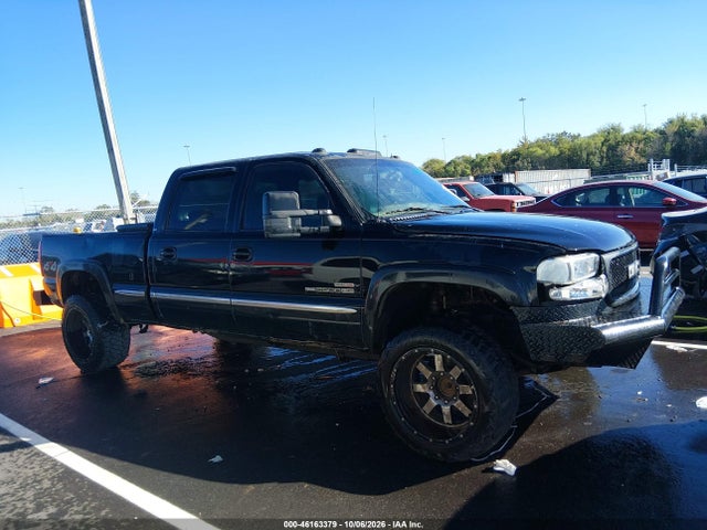 2002 Gmc Sierra 2500hd Sle მანქანა იყიდება აუქციონზე, vin: 1GTHK23122F197153, აუქციონის ნომერი: 46163379