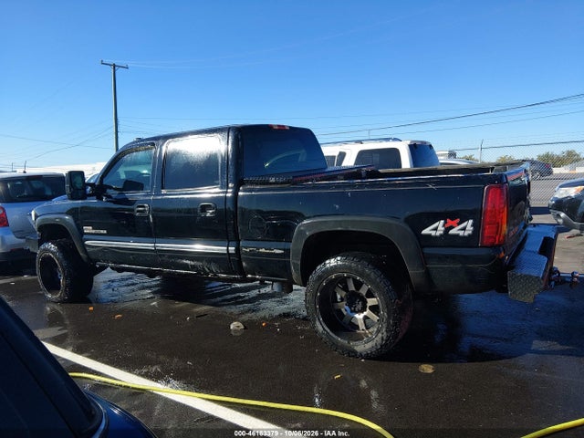 2002 Gmc Sierra 2500hd Sle მანქანა იყიდება აუქციონზე, vin: 1GTHK23122F197153, აუქციონის ნომერი: 46163379