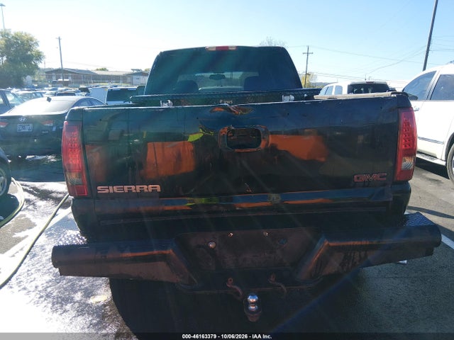 2002 Gmc Sierra 2500hd Sle მანქანა იყიდება აუქციონზე, vin: 1GTHK23122F197153, აუქციონის ნომერი: 46163379
