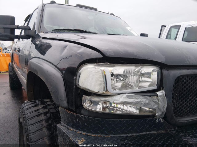 2002 Gmc Sierra 2500hd Sle მანქანა იყიდება აუქციონზე, vin: 1GTHK23122F197153, აუქციონის ნომერი: 46163379