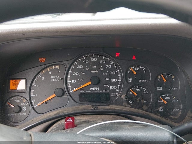 2002 Gmc Sierra 2500hd Sle მანქანა იყიდება აუქციონზე, vin: 1GTHK23122F197153, აუქციონის ნომერი: 46163379