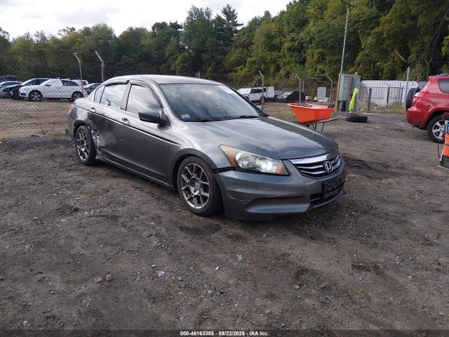 2012 Honda Accord 2.4 Lx მანქანა იყიდება აუქციონზე, vin: 1HGCP2F38CA020857, აუქციონის ნომერი: 46163385