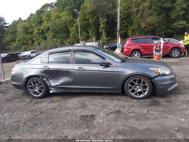 46163385 :رقم المزاد ، 1HGCP2F38CA020857 vin ، 2012 Honda Accord 2.4 Lx مزاد بيع