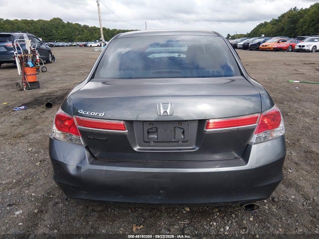 46163385 :رقم المزاد ، 1HGCP2F38CA020857 vin ، 2012 Honda Accord 2.4 Lx مزاد بيع
