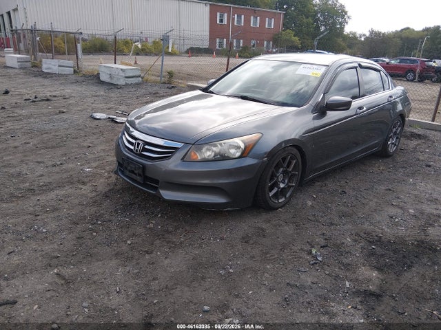 46163385 :رقم المزاد ، 1HGCP2F38CA020857 vin ، 2012 Honda Accord 2.4 Lx مزاد بيع