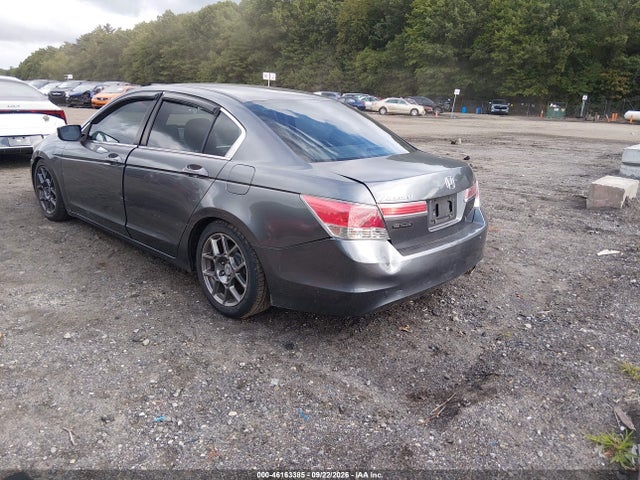 46163385 :رقم المزاد ، 1HGCP2F38CA020857 vin ، 2012 Honda Accord 2.4 Lx مزاد بيع