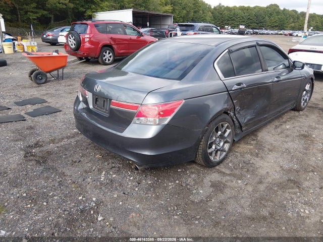 46163385 :رقم المزاد ، 1HGCP2F38CA020857 vin ، 2012 Honda Accord 2.4 Lx مزاد بيع
