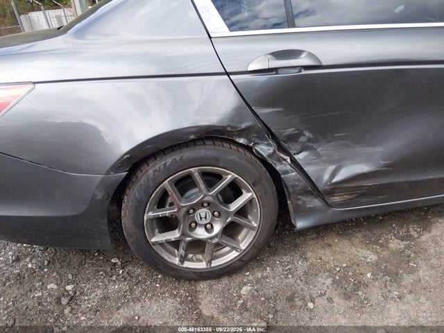 46163385 :رقم المزاد ، 1HGCP2F38CA020857 vin ، 2012 Honda Accord 2.4 Lx مزاد بيع