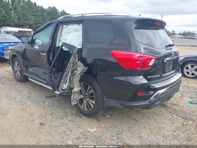 Aukcja sprzedaży 2018 Nissan Pathfinder Sl, vin: 5N1DR2MN8JC620826, numer aukcji: 46163386
