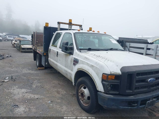 Auction sale of the 2008 Ford F-350 Chassis Lariat/xl/xlt, vin: 1FDWW36R08EC14786, lot number: 46163387
