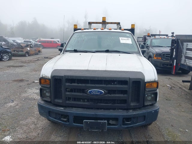 46163387 :رقم المزاد ، 1FDWW36R08EC14786 vin ، 2008 Ford F-350 Chassis Lariat/xl/xlt مزاد بيع