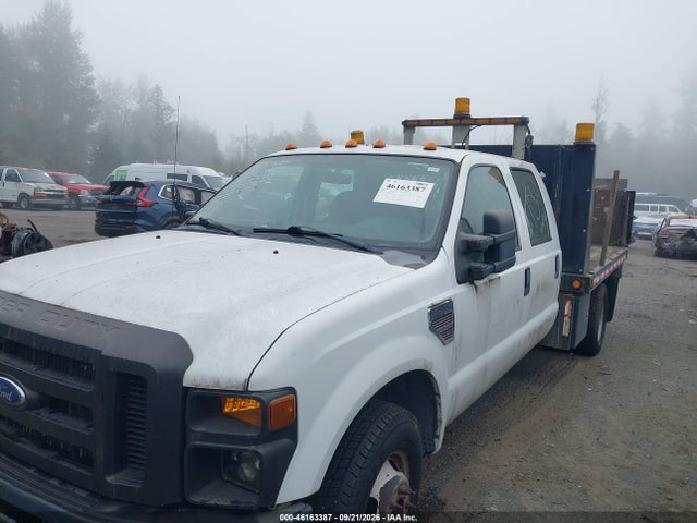 46163387 :رقم المزاد ، 1FDWW36R08EC14786 vin ، 2008 Ford F-350 Chassis Lariat/xl/xlt مزاد بيع