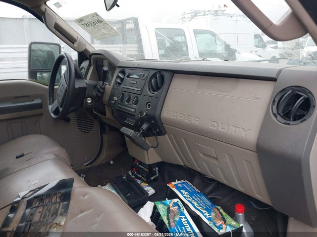 46163387 :رقم المزاد ، 1FDWW36R08EC14786 vin ، 2008 Ford F-350 Chassis Lariat/xl/xlt مزاد بيع