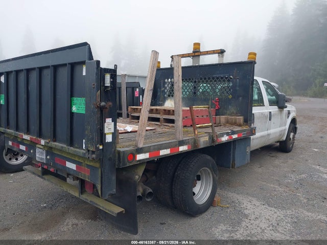 46163387 :رقم المزاد ، 1FDWW36R08EC14786 vin ، 2008 Ford F-350 Chassis Lariat/xl/xlt مزاد بيع