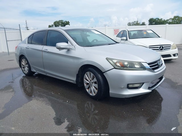 Auction sale of the 2013 Honda Accord Ex-l, vin: 1HGCR2F8XDA167057, lot number: 46163388
